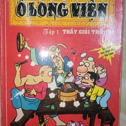Tuyển Tập Truyện Tranh Ô Long Viện - 12 tập 168001