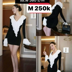 Sale đầm Chouchou new % giá vào size ảnh 443399