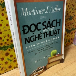 Đọc Sách Như Một Nghệ Thuật - Mortimer J.Adler
