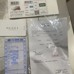 Giày chính hãng Gucci size 36 718973