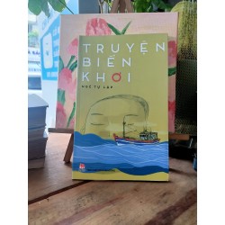 Truyện biển khơi - Ngô Tự Lập