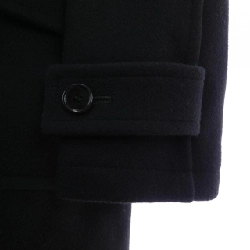 Áo khoác dạ noir kei ninomiya 3R-C011 - Hàng hiệu Authentic 814741