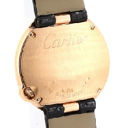 Cartier Ballon Bleu PG WGBL0003 PG･RG Quartz - Hàng hiệu Authentic 876267