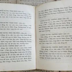 VUA CHÚA VIỆT NAM (triều đại/đời Vua chúa/miến hiệu/niên hiệu) - Bùi Thiết 726563