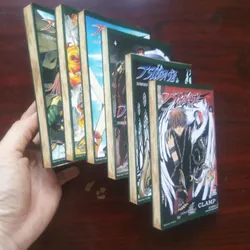 Tsubasa Reservoir Chronicle (CLAMP) Tập 1-6 1054139