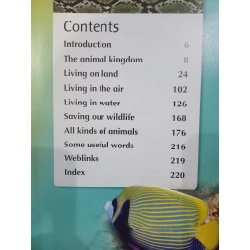 The Children's Encyclopedia of ANIMALS 550646