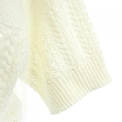 CHANEL LOOK25 P76924K11083 Áo len - Hàng hiệu Authentic 824385