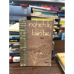 Nghịch Lý Của Bàn Tay - Thơ - Không rõ