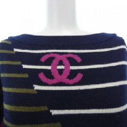 【Đối tượng phiếu giảm giá】Chanel CHANEL Áo len 645415