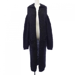 【Mã giảm giá】Áo cardigan dài CHICCA LUALDI 638057