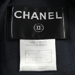 【Mã giảm giá】【Cổ điển】Áo khoác Chanel CHANEL 640440