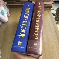 Các Nguyên Lý Y Học nói Khoa  929109