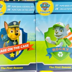 Paw patrol (Sách nhập) - 26 quyển 799770
