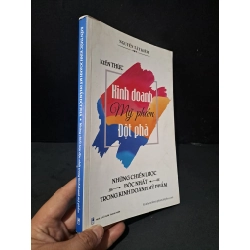 [Phiên Chợ Sách Cũ] Kiến thức kinh doanh mỹ phẩm đột phá những chiến lược độc nhất trong kinh doanh mỹ phẩm 2018 - Nguyễn Tất Kiểm 0506