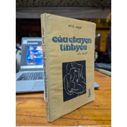 CÂU CHUYỆN TÌNH YÊU - ERICH SEGAL