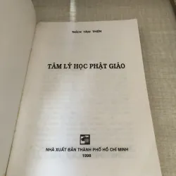 Tâm lý học Phật Giáo 972083