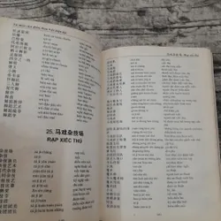 Từ điển Chủ điểm Hán Việt hiện đại. TG Xiandai Hanyue... Trương Văn Giới... 735063