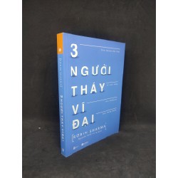 3 Người Thầy Vĩ Đại Mới 90% HCM0704 36896