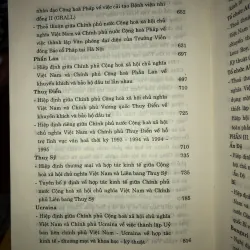 Niên giám các điều ước quốc tế nước Cộng hoà xã hội chủ nghĩa Việt Nam ký năm 1993. 755927