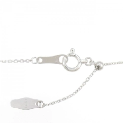 Dây chuyền kim cương K18WG 0.19CT - Hàng hiệu Chính hãng 864643