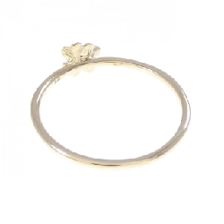 K10YG Nhẫn Hoa - Hàng hiệu Chính hãng 848885