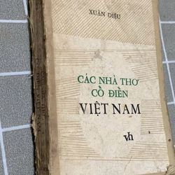 VĂN HỌC HIỆN ĐẠI VIỆT NAM XUÂN DIỆU  CÁC NHÀ THƠ CỔ ĐIỂN VIỆT NAM 545405