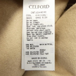 Poncho CELFORD - Hàng hiệu Authentic 809162