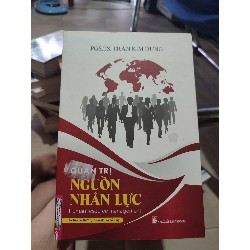 Quản trị nguồn nhân lực 2