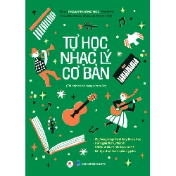 Tự học nhạc lý cơ bản 135k (HH) Mới 100% HCM.PO Độc quyền - Âm nhạc 349488