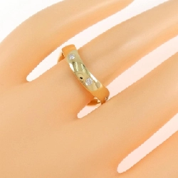 Nhẫn kim cương Mikimoto 0.20CT - Hàng hiệu Authentic 840871