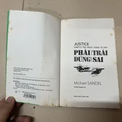 Phải trái đúng sai - Michael Sandel (c47) 1008311