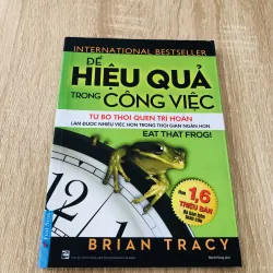 ĐỂ HIỆU QUẢ TRONG CÔNG VIỆC  1020341