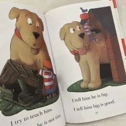 ✨𝑾𝒉𝒆𝒏 𝑻𝒊𝒏𝒚 𝑾𝒂𝒔 𝑻𝒊𝒏𝒚✨ sách cũ ngoại văn, Early Readers 589229