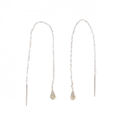 Coco Shunick K10YG Bông tai - Hàng hiệu Chính hãng