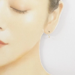 K18YG Bông tai - Hàng hiệu Chính hãng 871921