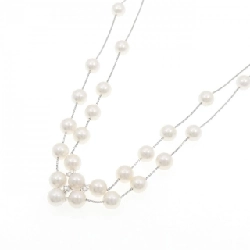 Tasaki Akoya Pearl Necklace - Hàng hiệu Authentic 839671