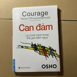 Can đảm - OSHO