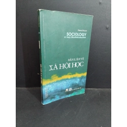 Dẫn luận về xã hội học mới 80% ố 2016 HCM0612 Steve Bruce GIÁO TRÌNH, CHUYÊN MÔN Oreka-Blogmeo