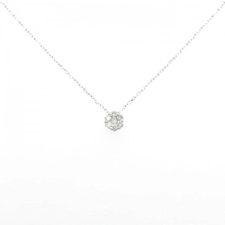 K10WG Dây chuyền kim cương 0.20CT - Hàng hiệu Chính hãng