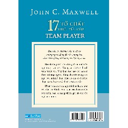 17 Tố Chất Thiết Yếu Của Team Player - John C. Maxwell 71339