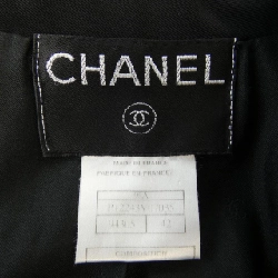 【Mã giảm giá】【Cổ điển】Áo khoác Chanel CHANEL 637705