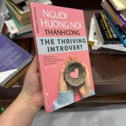 Người Hướng Nội Thành Công (The Thriving Introvert)- K4 1021000