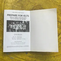 INSEARCH ENGLISH PREPARE FOR IELTS SKILL AND STRATEGIES BOOK TWO READING AND WRITING  697841