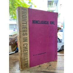 NONCLASSICAL IONS - P. D. BARTLETT