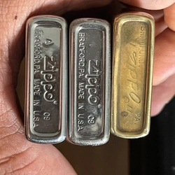 Zippo đời xưa và đời số 516495