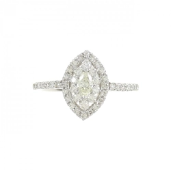 【新品】Nhẫn kim cương PT 0.50CT 673601