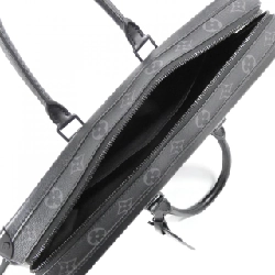 Túi xách Louis Vuitton Monogram Eclipse Soft Trunk Briefcase M44952 - Hàng hiệu Authentic 770990