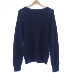 ヴィズヴィム VISVIM 0119405012001 Áo len - Hàng hiệu Authentic