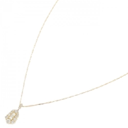 Dây chuyền kim cương K18YG 0.25CT - Hàng hiệu Chính hãng 861829