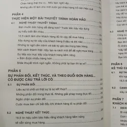 KINH THÁNH VỀ NGHỆ THUẬT BÁN HÀNG - THANH TÙNG, THU HUYỀN 746517
